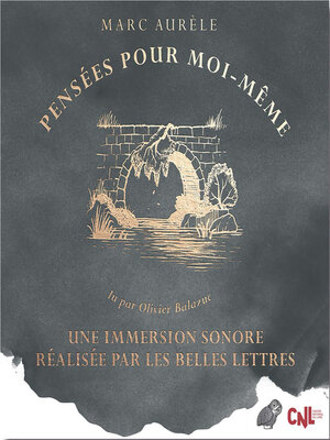 cover image of Pensées pour moi-même